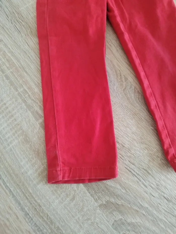Pantalons fille - photo numéro 3