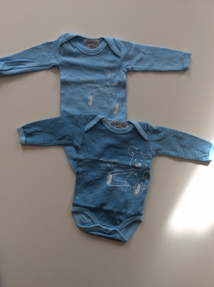 Bodies manches longues