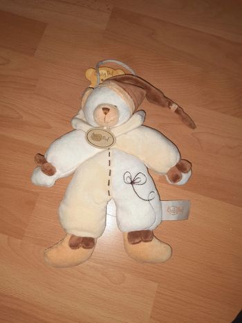 Doudou ourson babyNat'