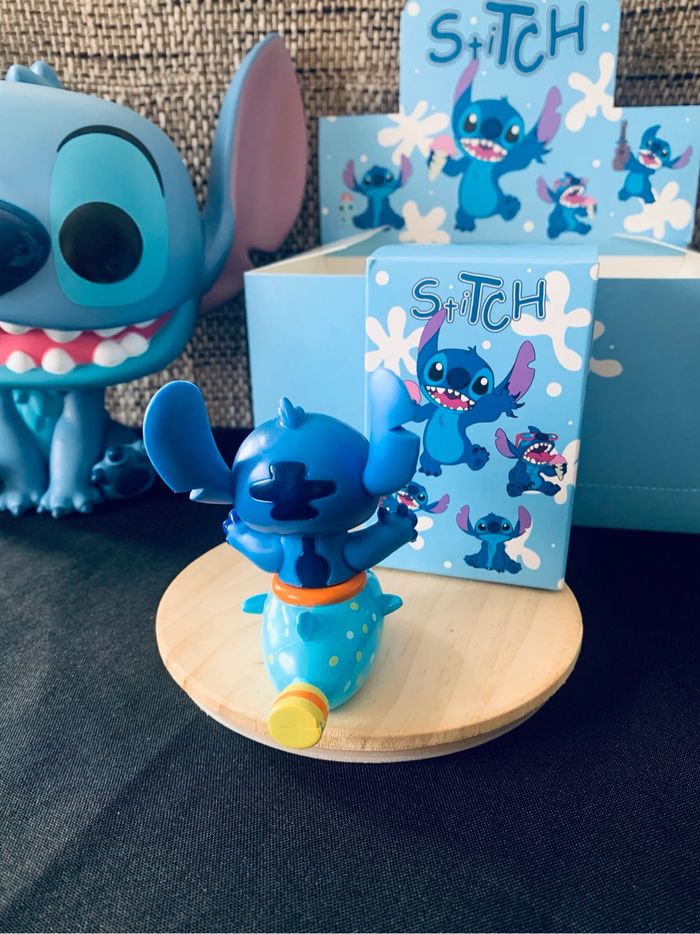 Figurine Stitch - Collection fruit (5 sur 6) - photo numéro 2