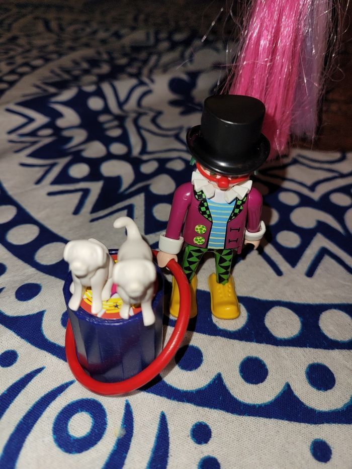 Playmobils - photo numéro 2