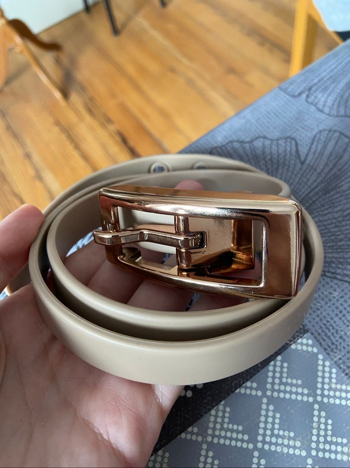 Ceinture Skimp beige - photo numéro 3