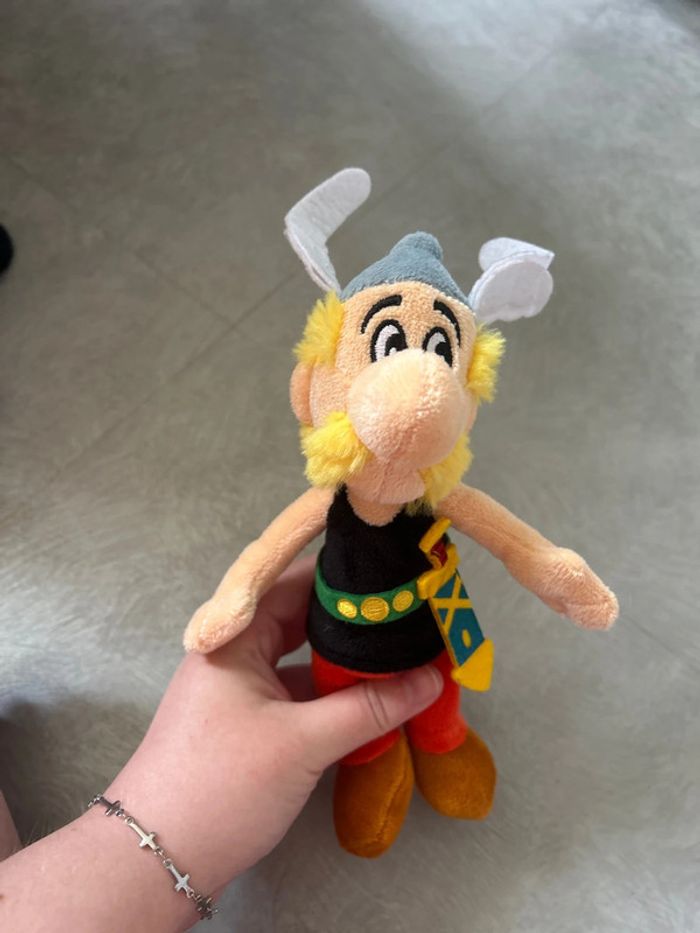 Peluche Astérix