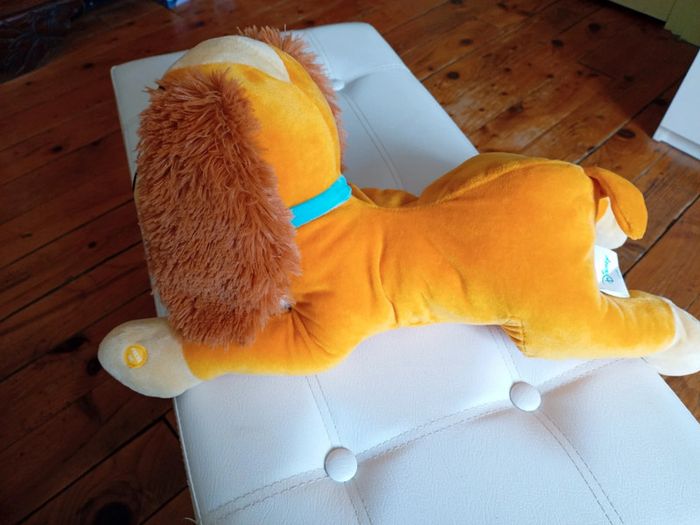 Peluche Lady de Disney - photo numéro 3