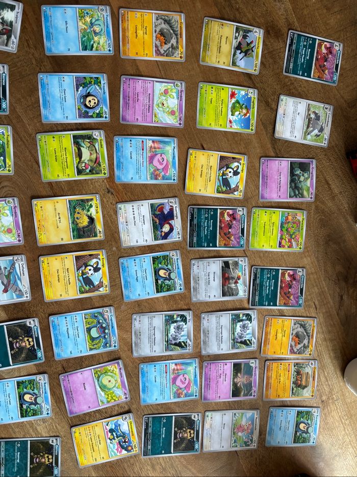 Carte Pokémon 💛 - photo numéro 4