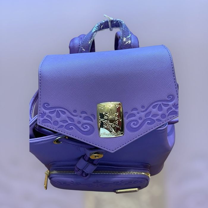 Raiponce - Classic Style - Sac à dos Loungefly