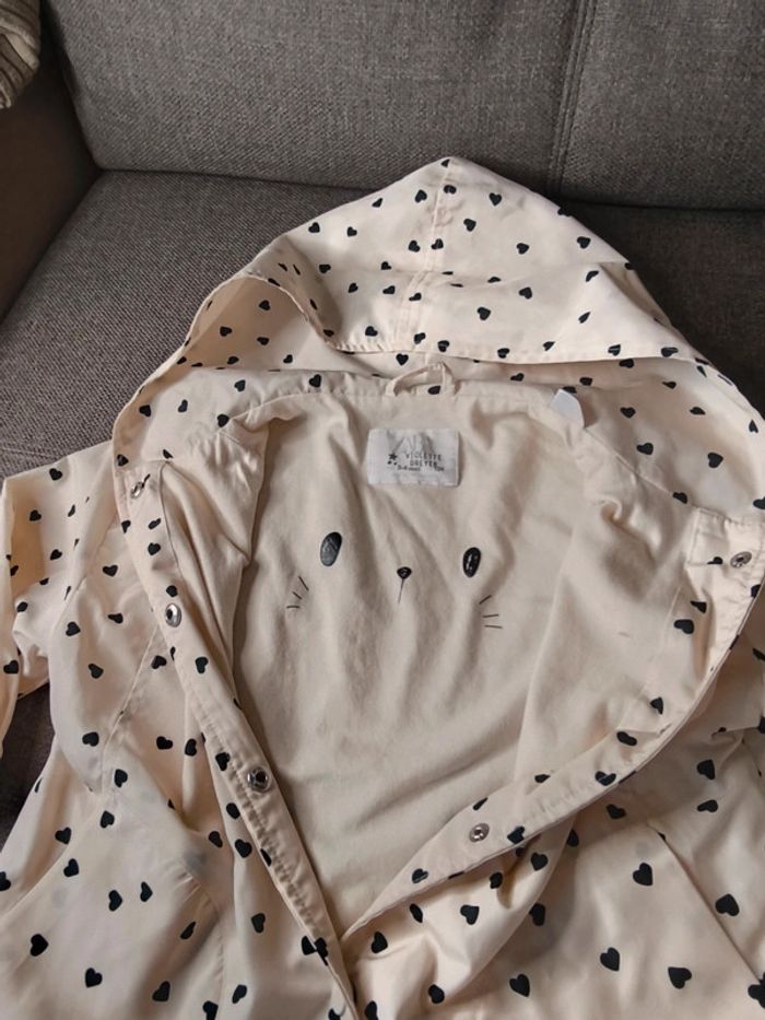 Veste pluie - photo numéro 4