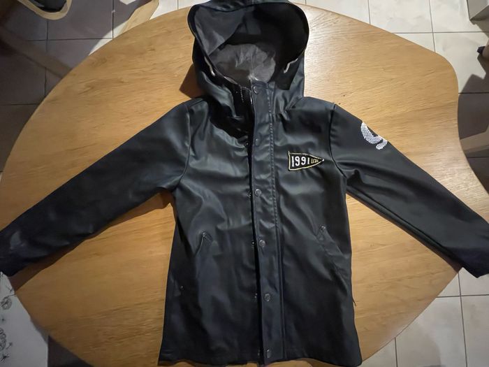Manteau de pluie