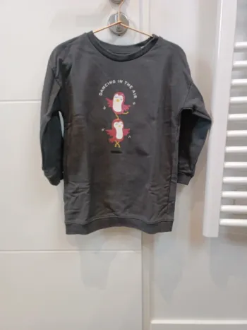 Robe sweat Mango