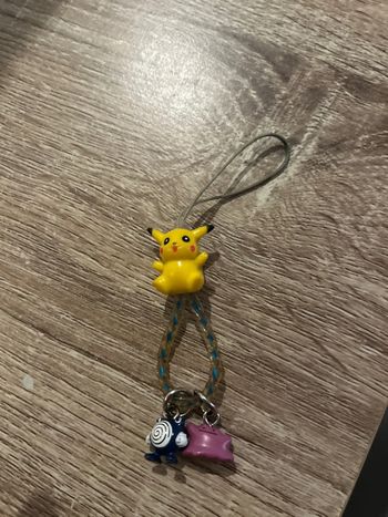 Breloque Pokémon