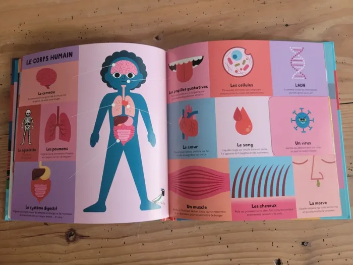 Ma petite encyclopédie - photo numéro 8