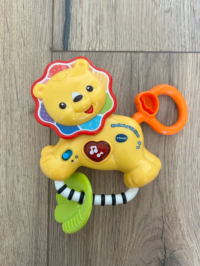 Hochet - photo numéro 3