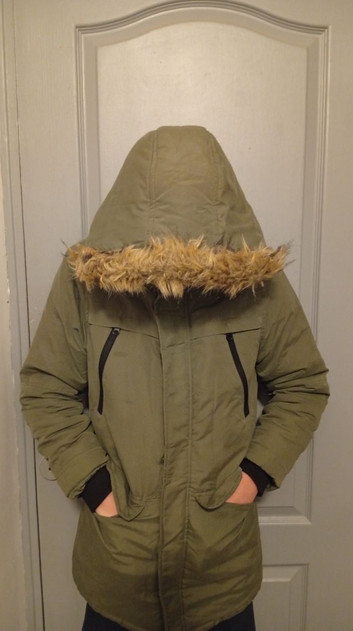 Manteau d'hiver Kiabi à vendre