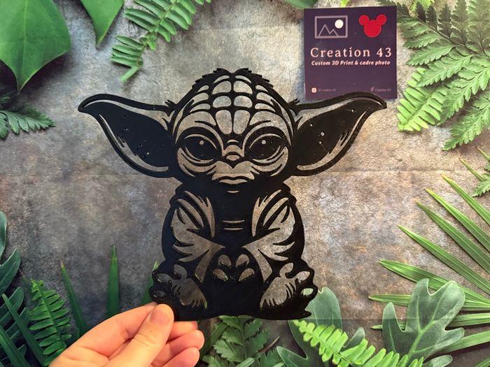 Décoration Star wars