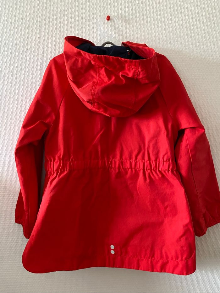Parka mi-saison - taille 08 ans - photo numéro 2