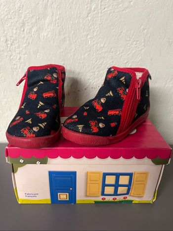 Chaussons 25