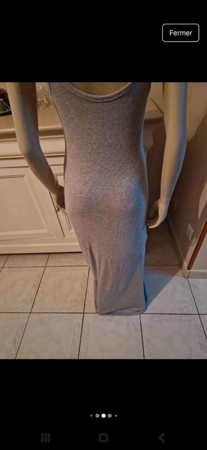 Robe longue 👗 - photo numéro 4