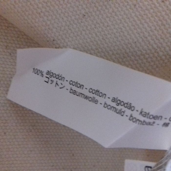 Tote écru Mickey - Bershka - 47X49cm- Neuf - photo numéro 8