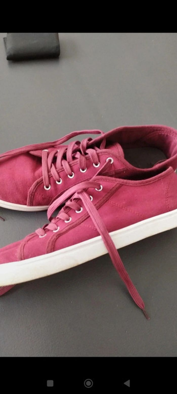 Basket bordeaux 45 - photo numéro 2