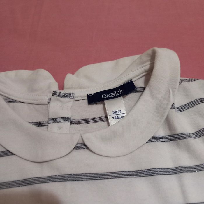 Lot de 2 thee shirt fille - photo numéro 7