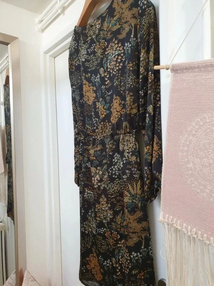Robe fluide Vila Joy Taille S - photo numéro 5