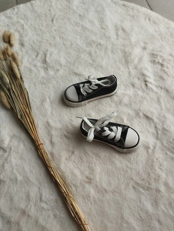 Chaussure en toile