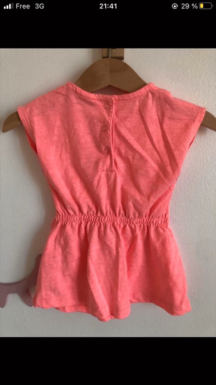 Robe 6Mois 68cm #tao - photo numéro 2