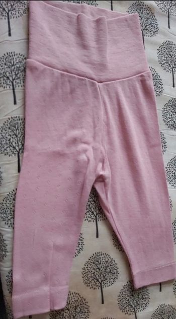 Legging taille 3mois 62cm h&m
