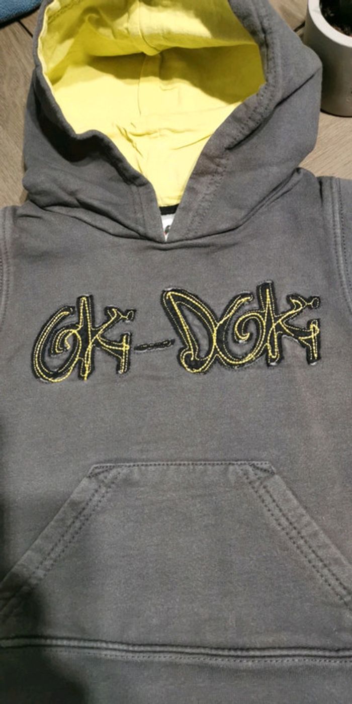 Sweet manches courtes à capuche - photo numéro 2