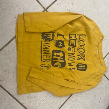 TEE shirt manche longues