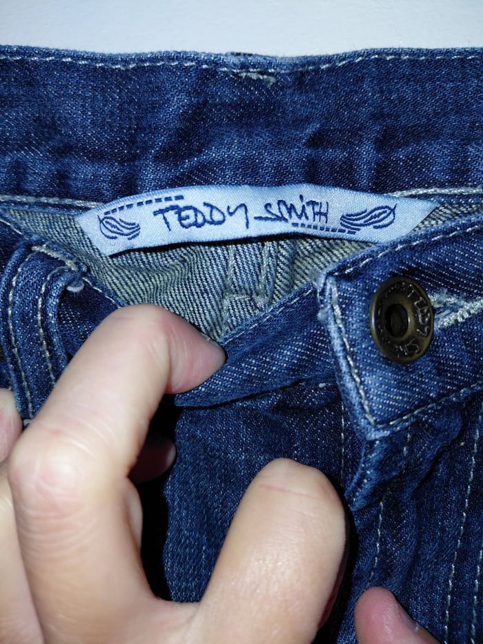 Jeans teddy Smith - photo numéro 3