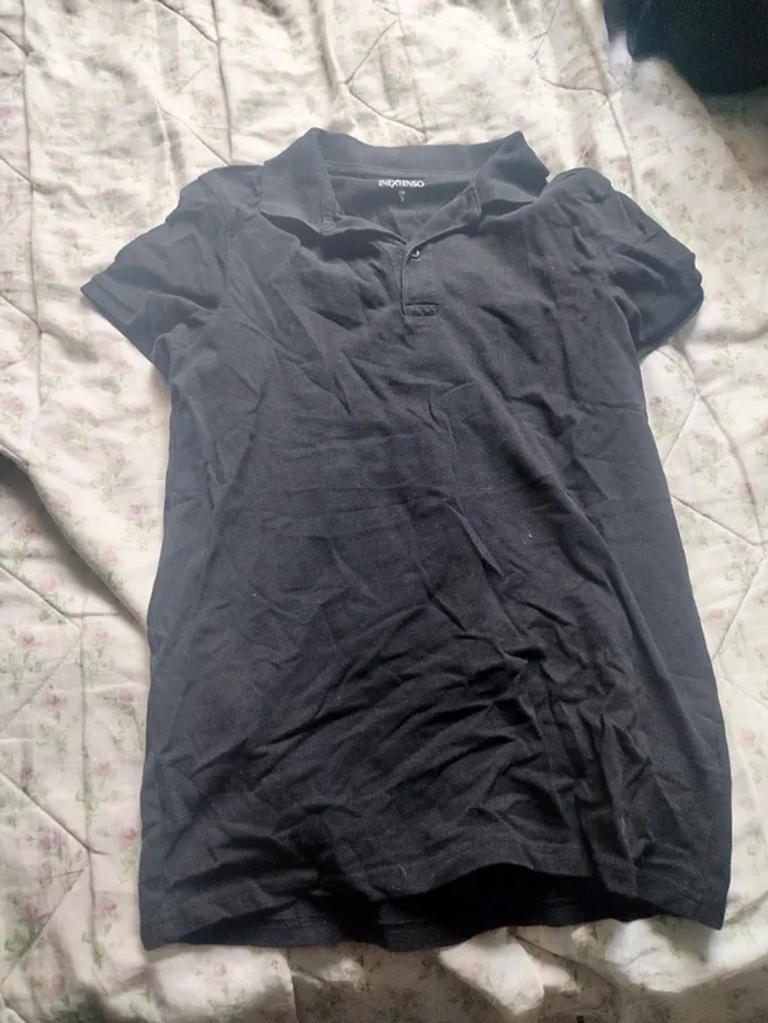Polo homme