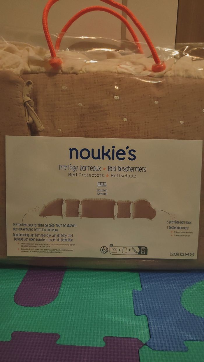 Tour de lit Noukie's - photo numéro 3