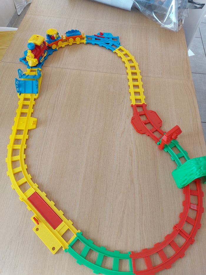 Circuit train - photo numéro 3