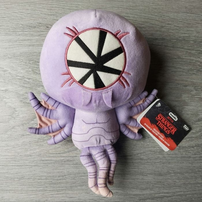 Stranger Things : Funko Peluche Demo-Bat - photo numéro 1