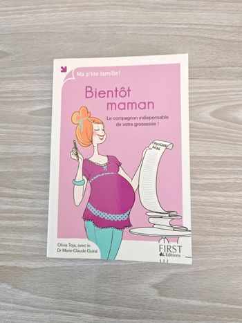 Bientôt maman