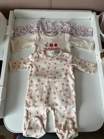 Lots pyjamas