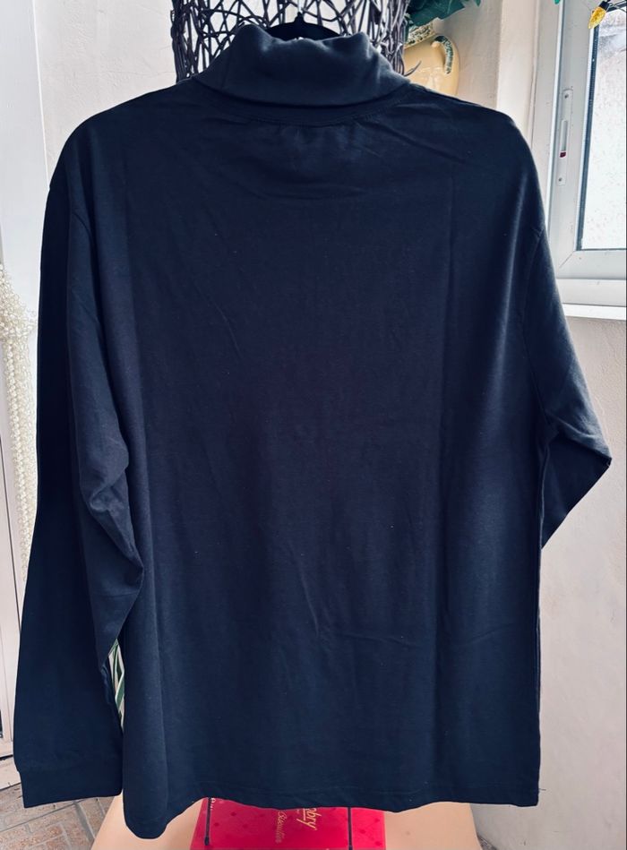 Lot 3 sous pull col roulé unisex Taille L - photo numéro 9