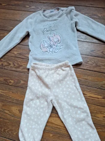 Pyjama bambi