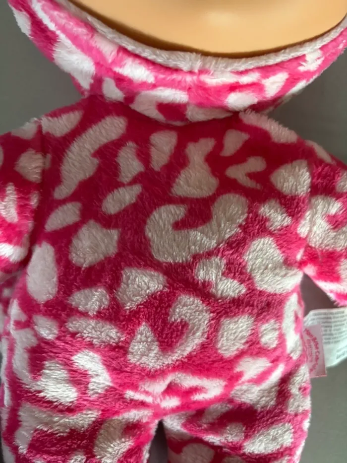Mon Bébé Cabrioles - photo numéro 3