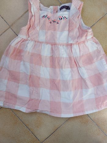 Robe 18 mois 