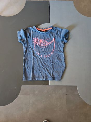 Tee shirt 5 ans