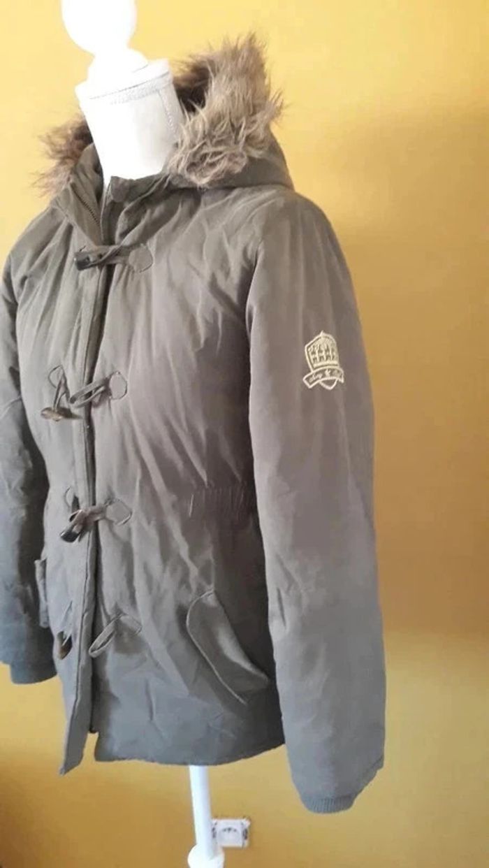 Parka 14 ans très bon état - photo numéro 2