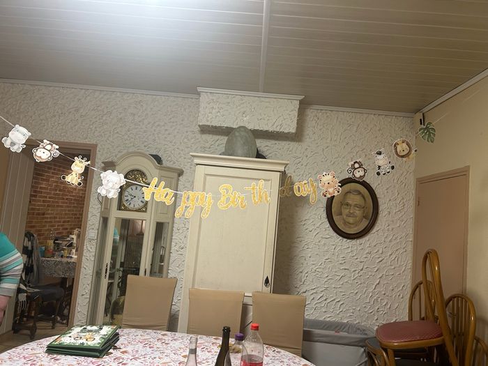 Décoration 1ans - photo numéro 3