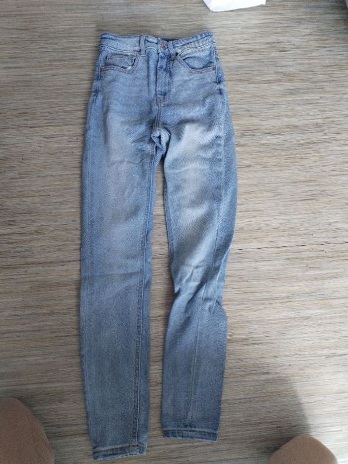 Jean femme taille 36