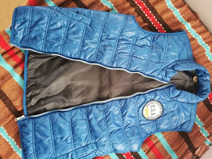 Doudoune sans manche - photo numéro 3