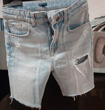 Short garçon