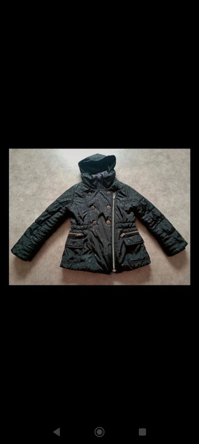 Manteau catimini 6 ans - photo numéro 2
