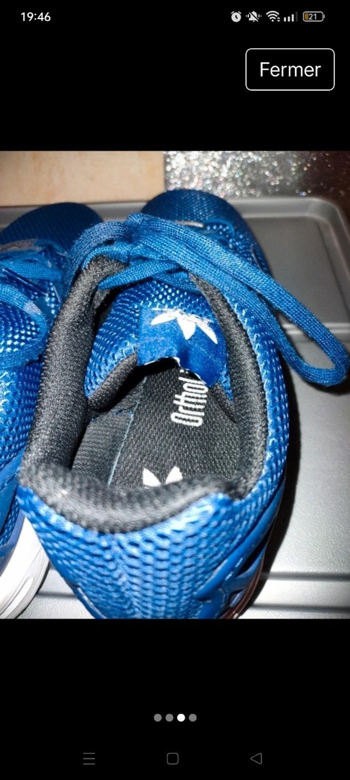 Baskets adidas - photo numéro 3
