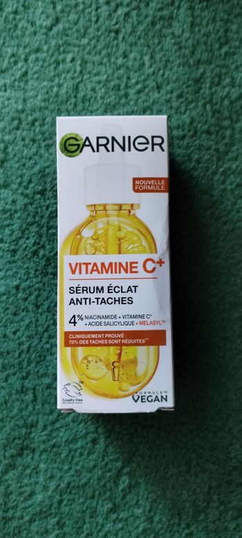 Sérum anti-taches garnier
